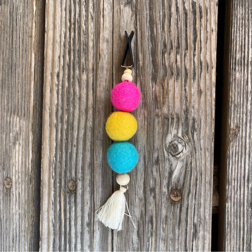 Reusable Car Air Freshener